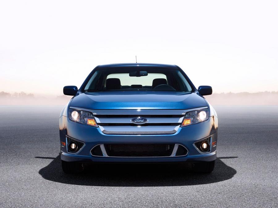  Ford Fusion Sport 2009 года  (фото 8 из 49)
